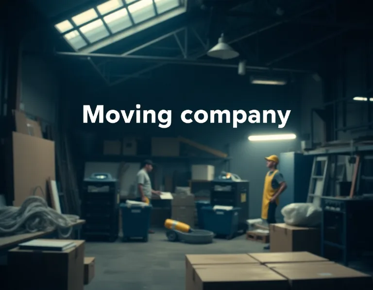 moving company Glenwood