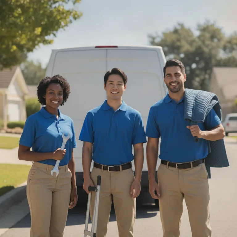 moving company Glenwood