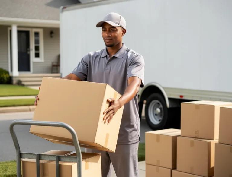 moving company Glenwood